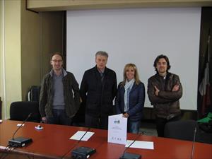 I rappresentanti dei Comuni del Parco al PLIS-day I rappresentanti dei Comuni del Parco al PLIS-day